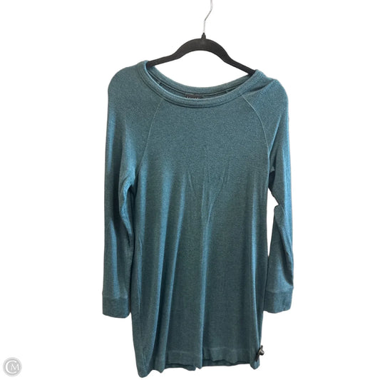 Dress Casual Midi By Tahari In Green, Size: M