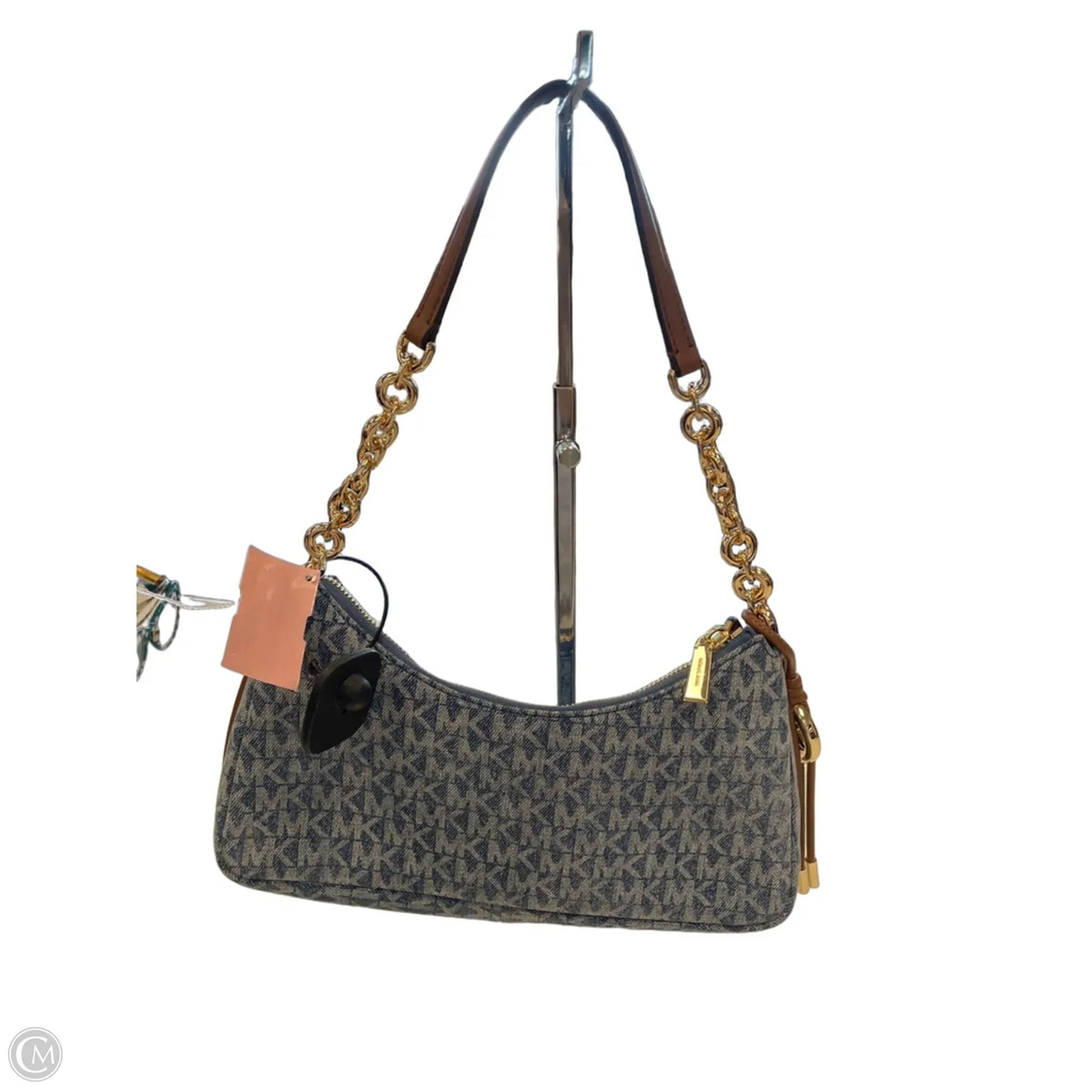 Handbag Designer By Michael Kors, Size: Small