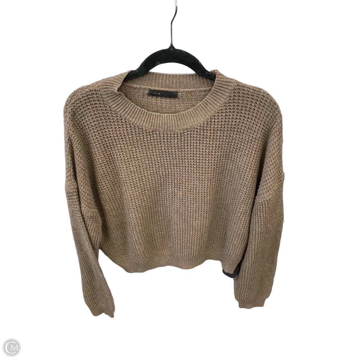 Sweater By Shein In Brown, Size: L