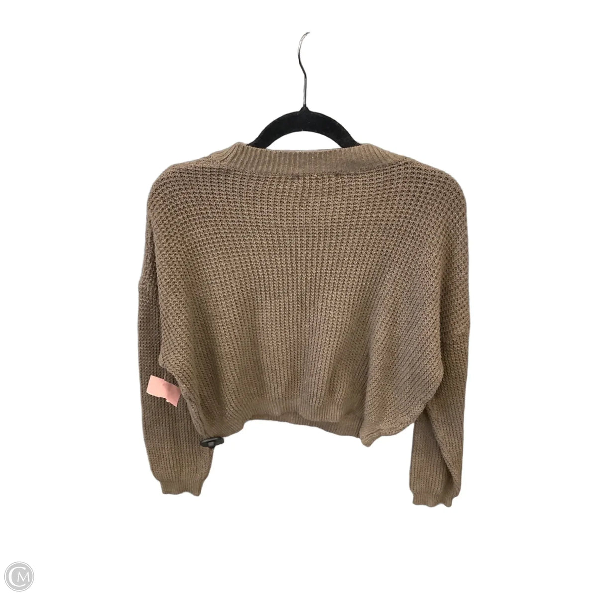 Sweater By Shein In Brown, Size: L
