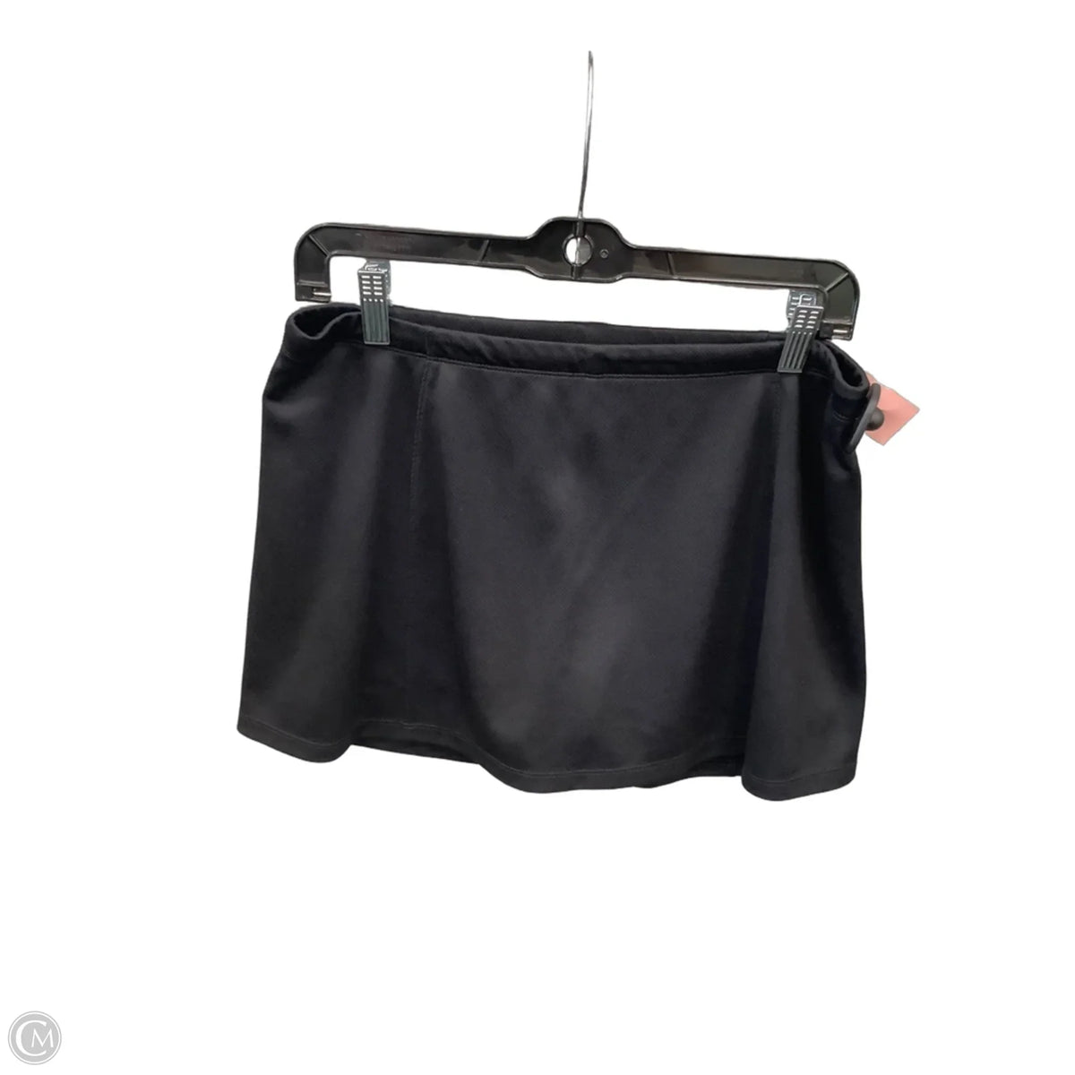 Athletic Skort By Tek Gear In Black, Size: M