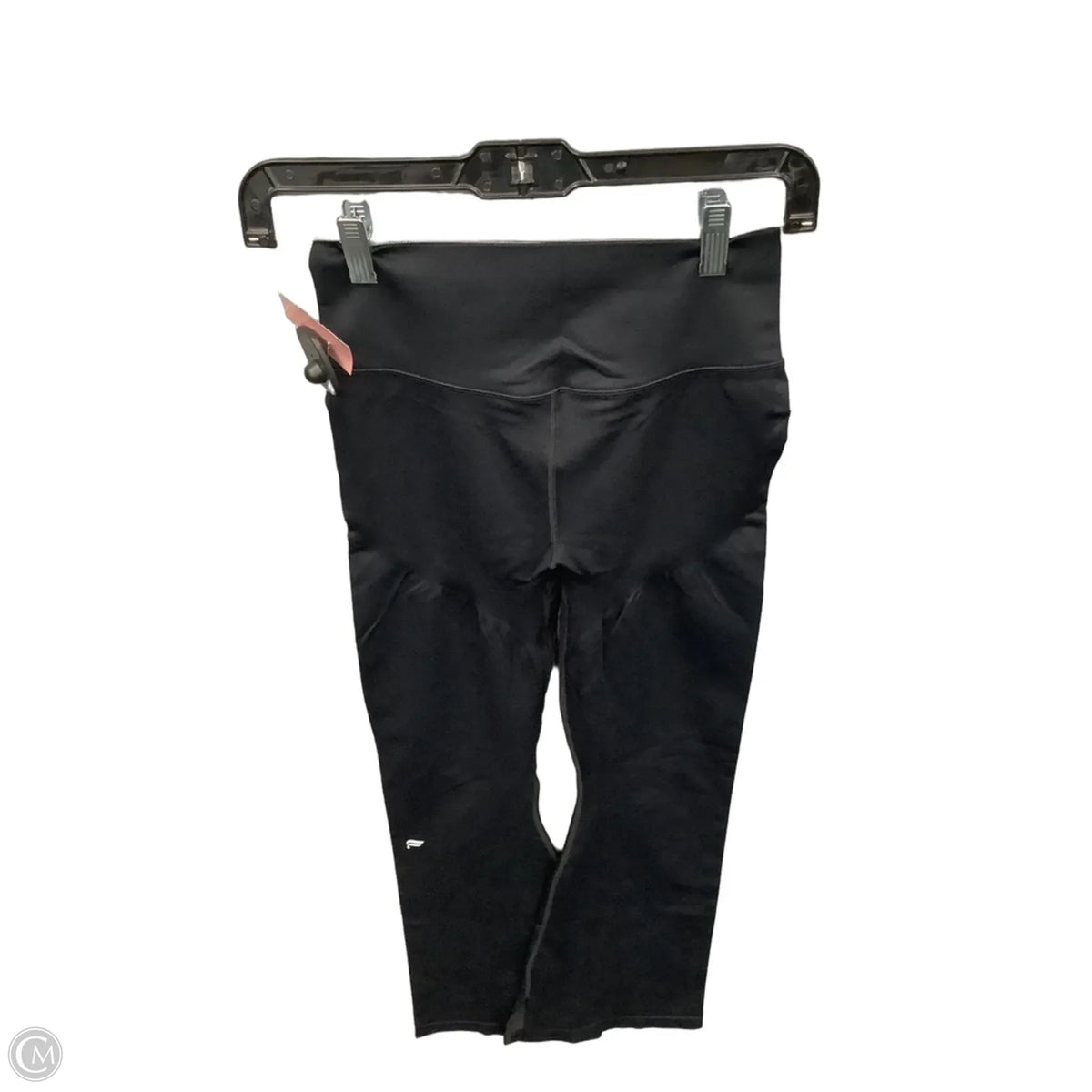Athletic Leggings By Fabletics In Black, Size: S