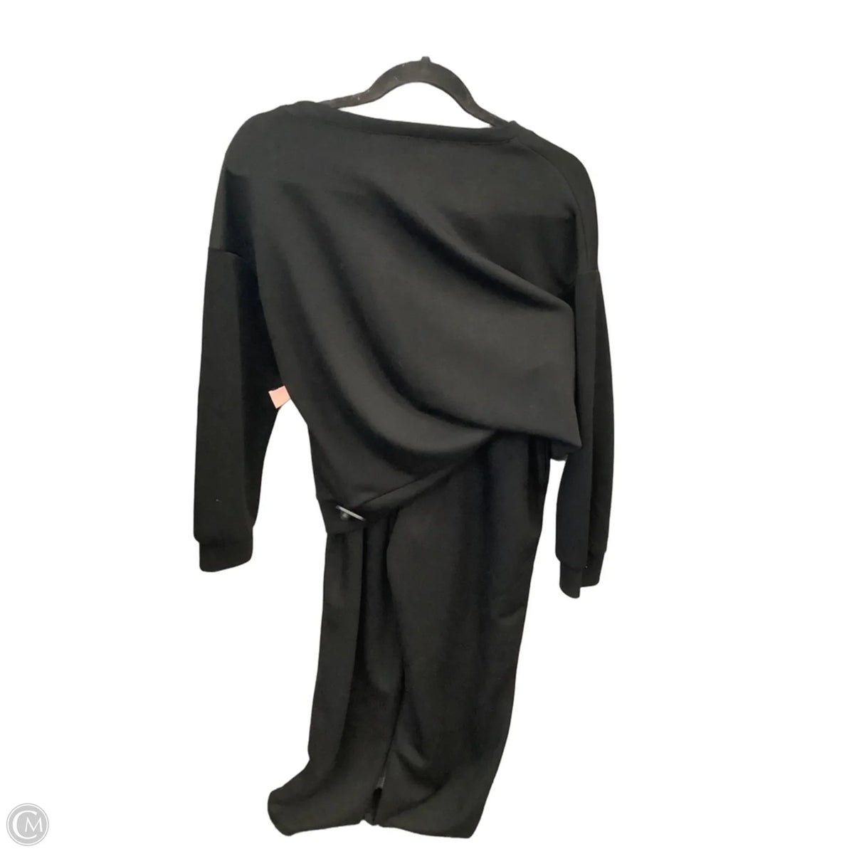 Pants Set 2pc By Wiholl In Black, Size: M