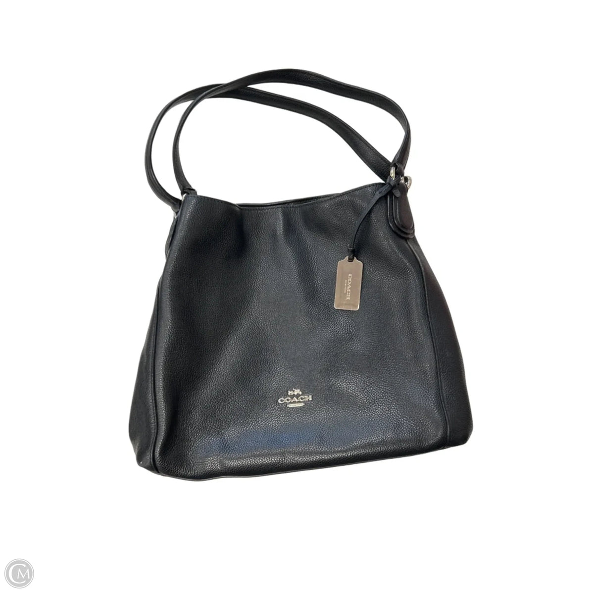 Handbag Designer By Coach, Size: Large