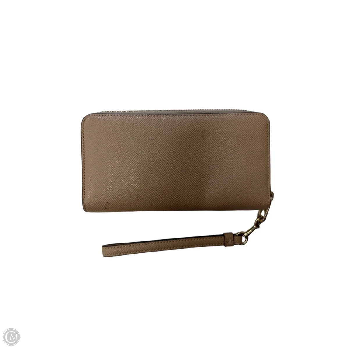 Wallet Designer By Coach, Size: Large