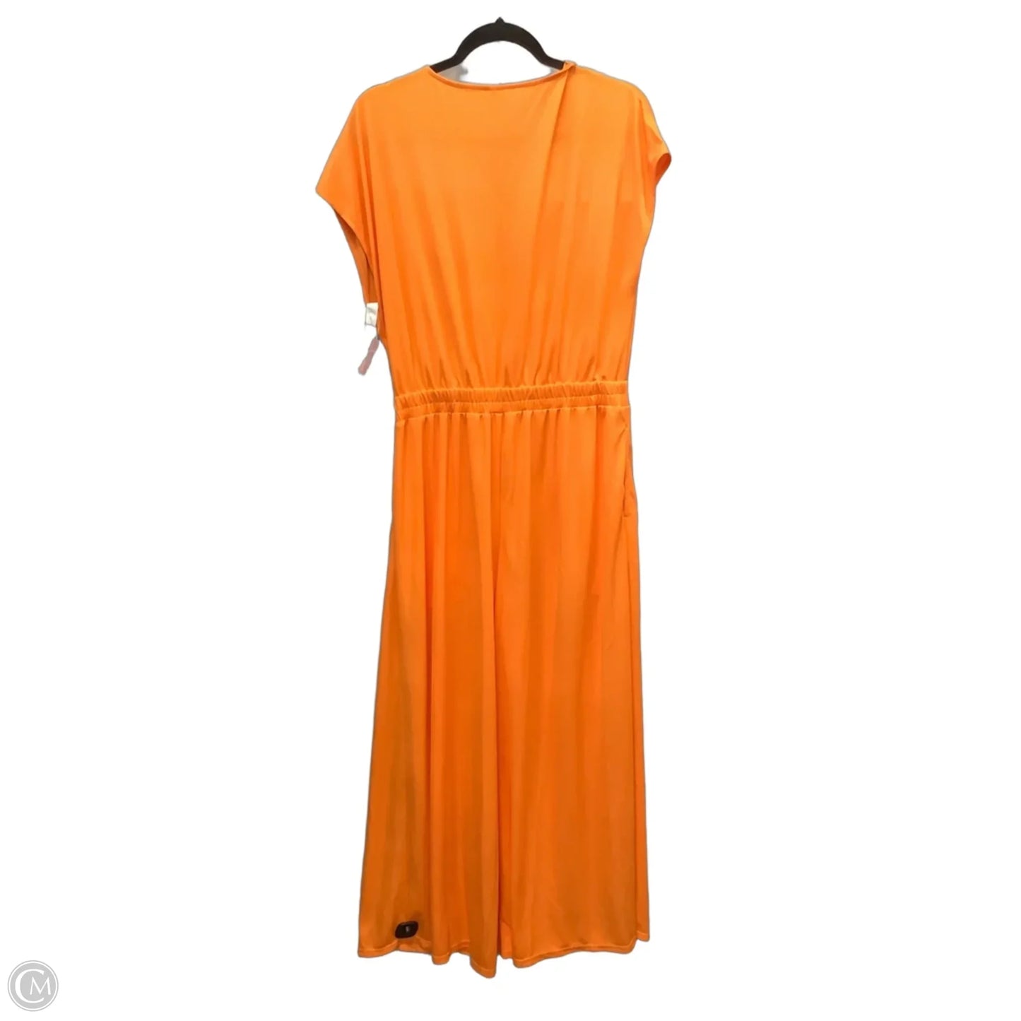 Jumpsuit By Halara In Orange, Size: L