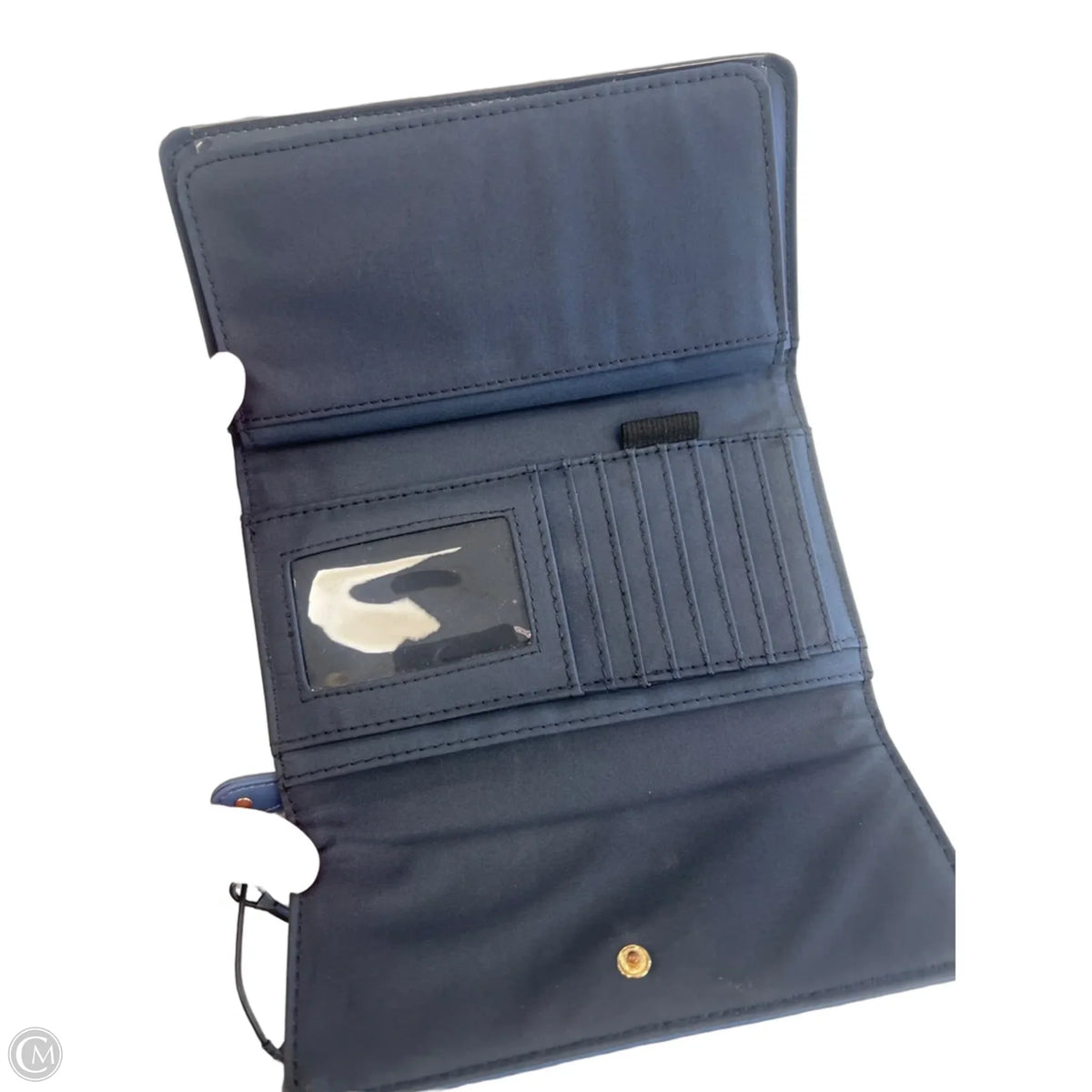 Wallet By Tommy Hilfiger, Size: Medium