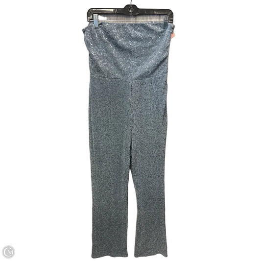 Jumpsuit By Wild Fable In Blue, Size: M