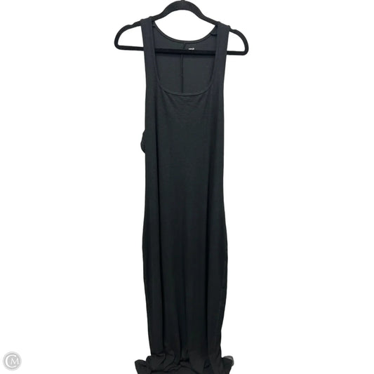 Dress Casual Maxi By Aerie In Black, Size: Xxl