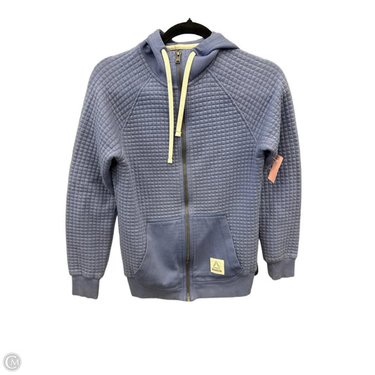 Athletic Fleece By Reebok In Blue, Size: Xs