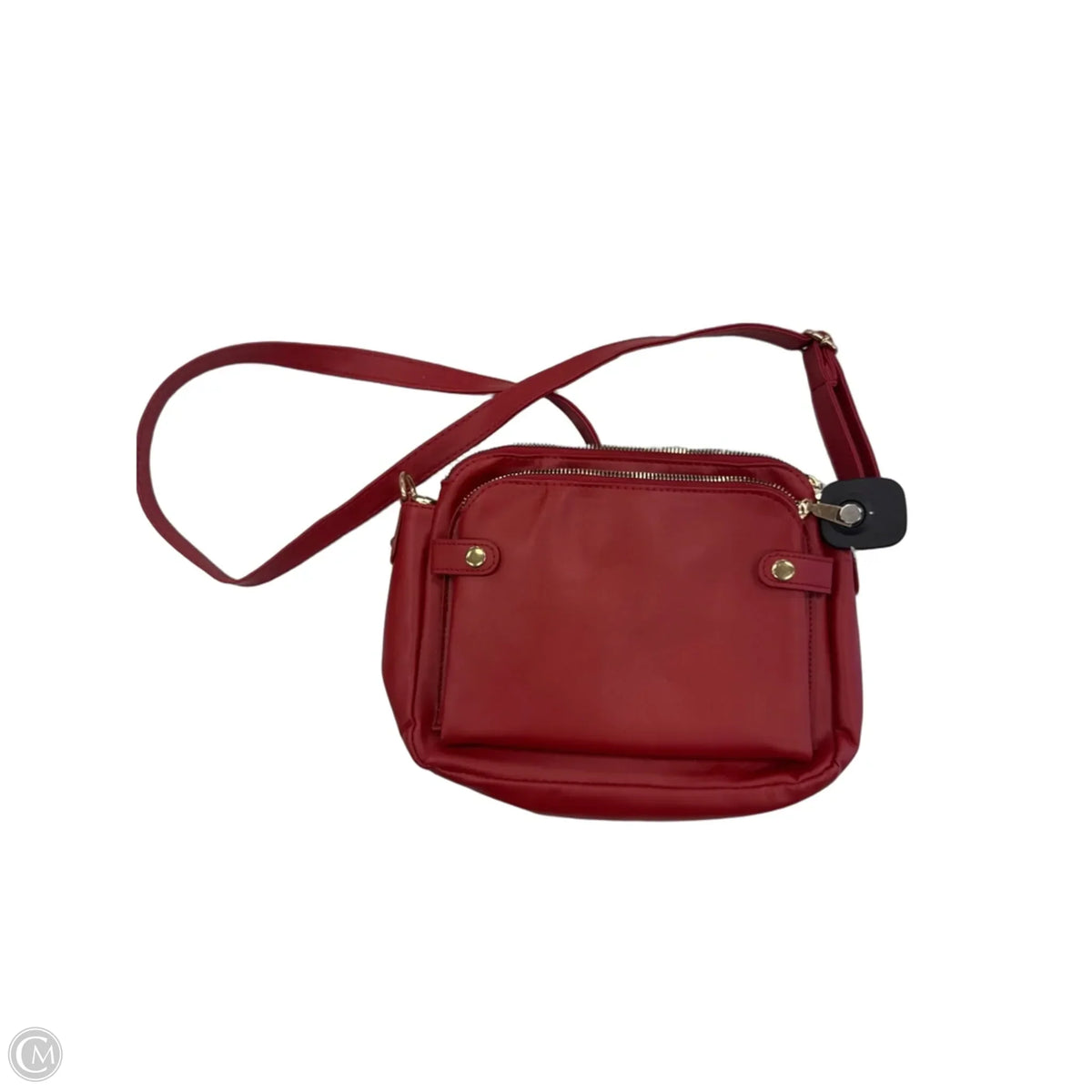 Crossbody By Clothes Mentor, Size: Medium
