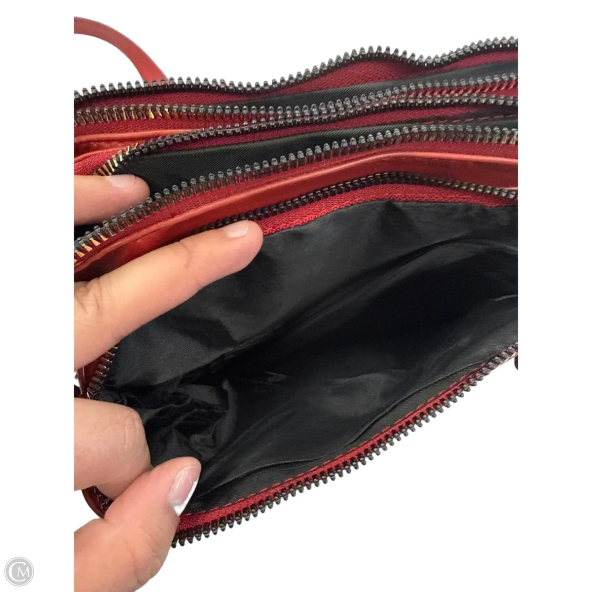 Crossbody By Clothes Mentor, Size: Medium