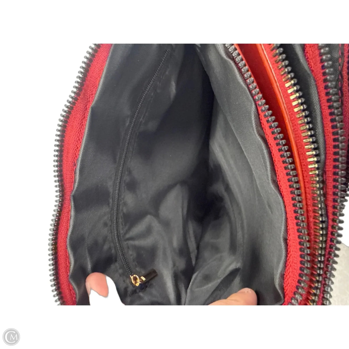 Crossbody By Clothes Mentor, Size: Medium