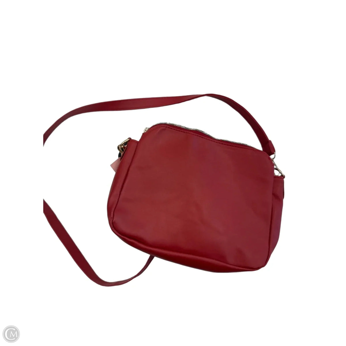 Crossbody By Clothes Mentor, Size: Medium