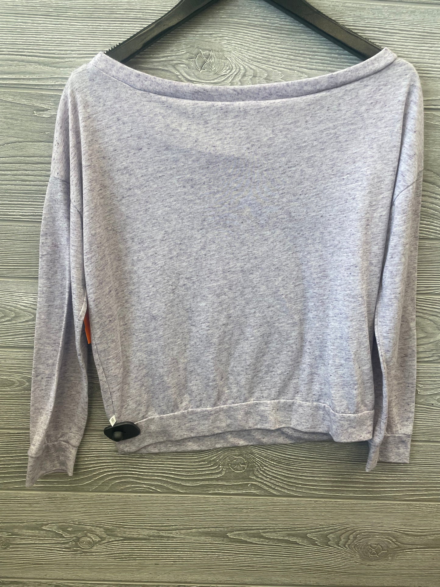 Top Long Sleeve By Victorias Secret  Size: Xs