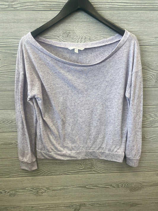 Top Long Sleeve By Victorias Secret  Size: Xs