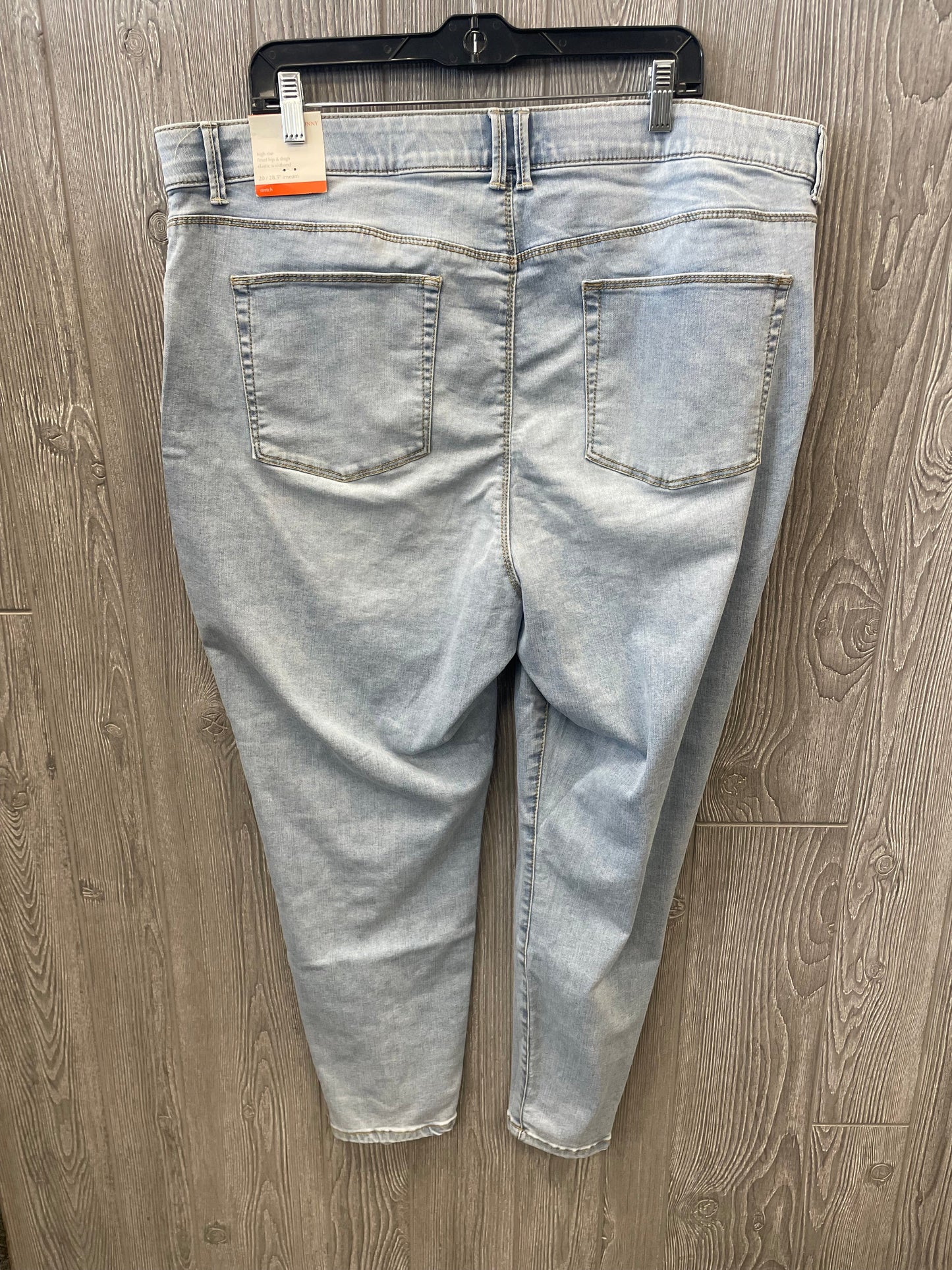 Jeans Skinny By Knox Rose  Size: 20
