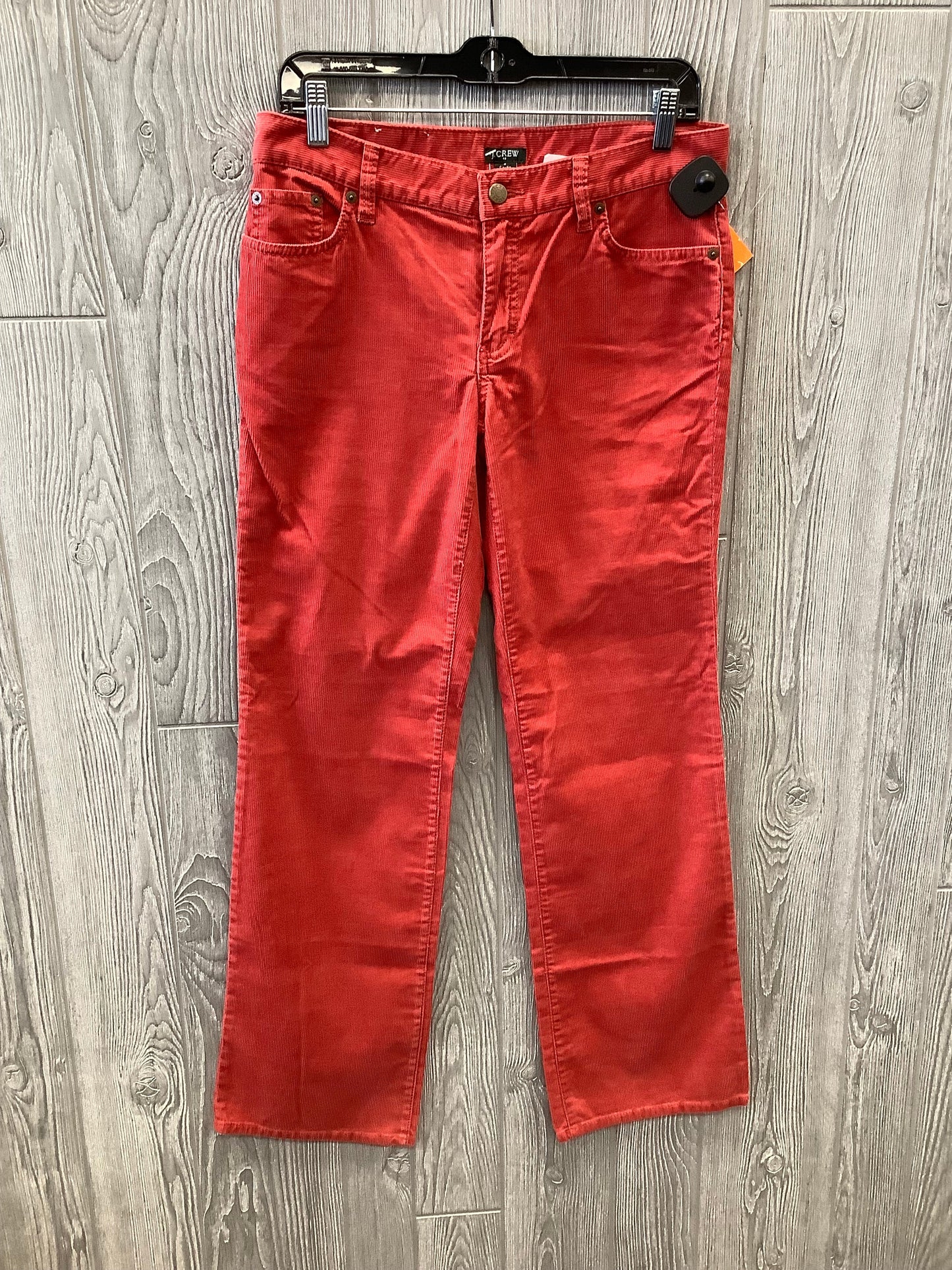 Pants Corduroy By J Crew  Size: 4