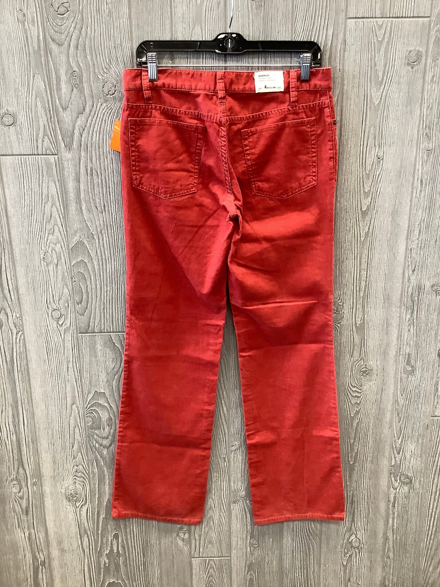 Pants Corduroy By J Crew  Size: 4