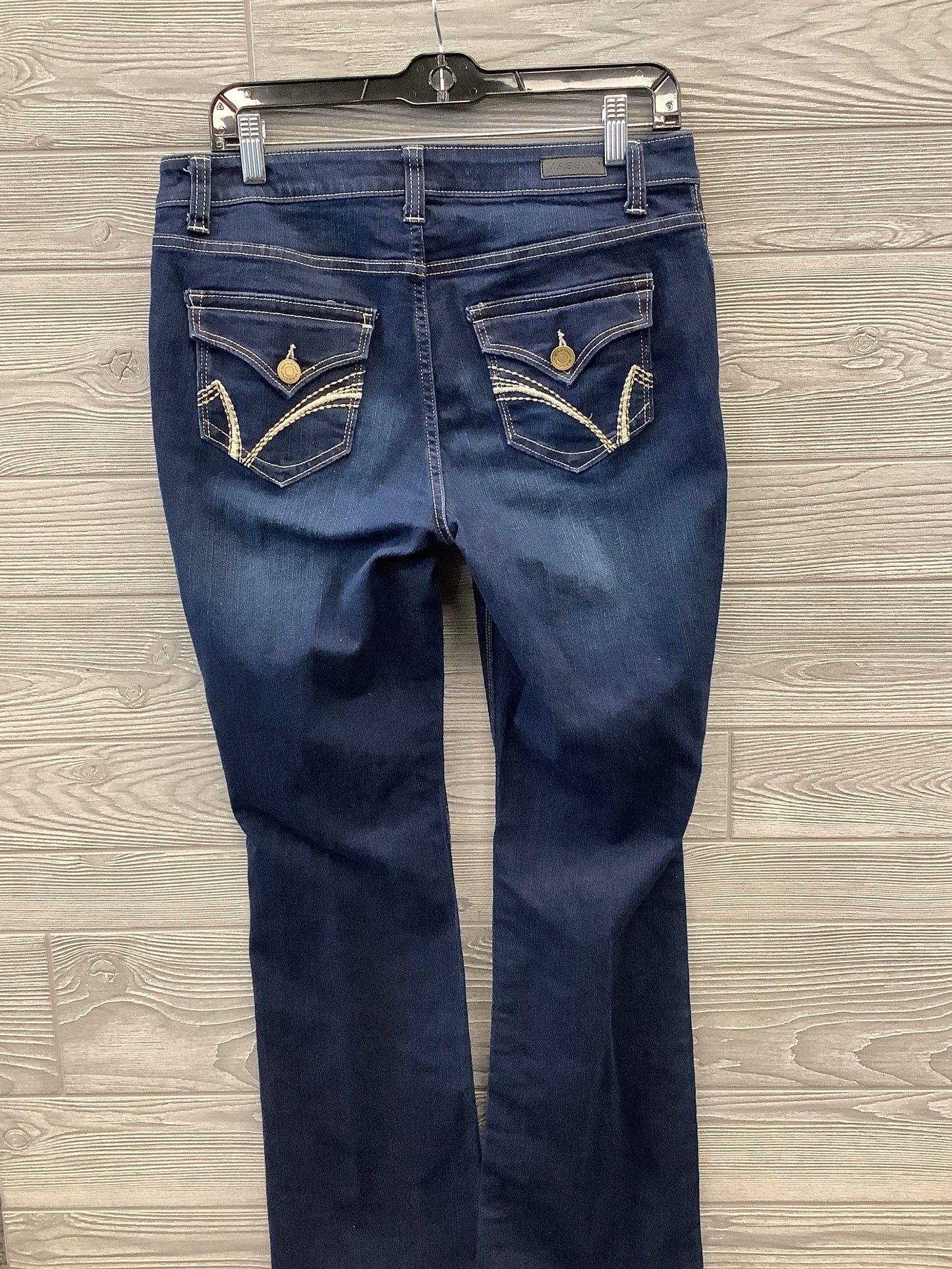 Jeans Boot Cut By Massini  Size: 10