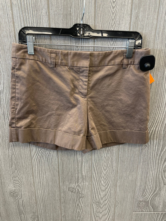 Brown Shorts Express, Size 4