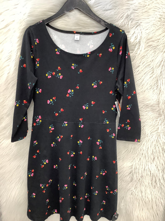 Dress Casual Midi By Old Navy  Size: L