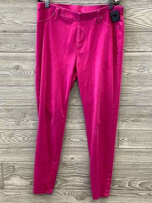Jeggings By Time And Tru  Size: 12