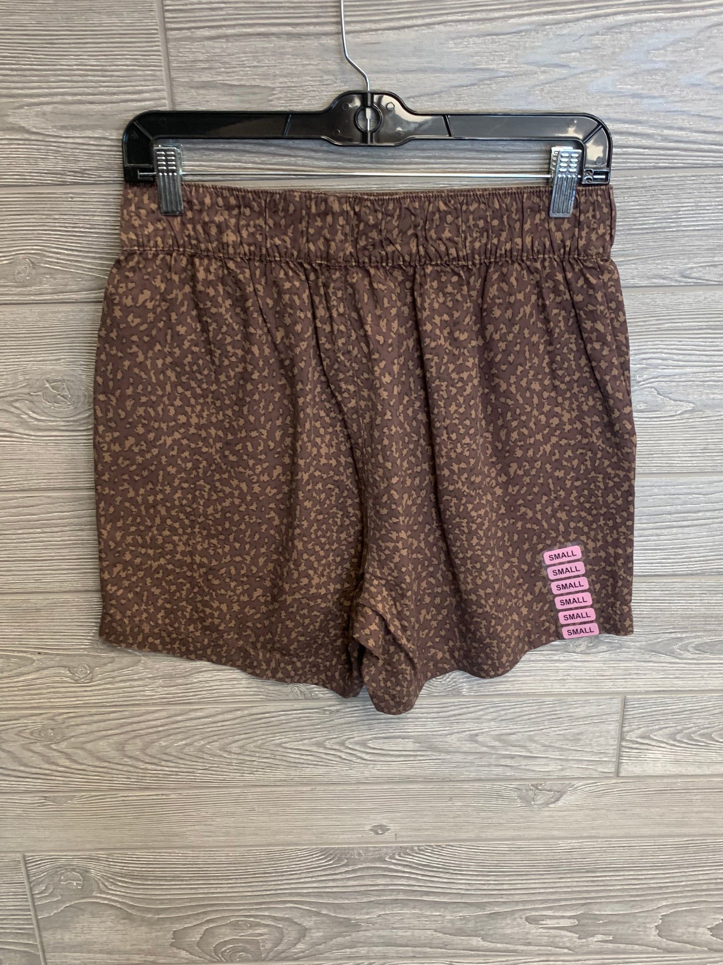 Brown Shorts Social Standard By Sanctuary, Size 4