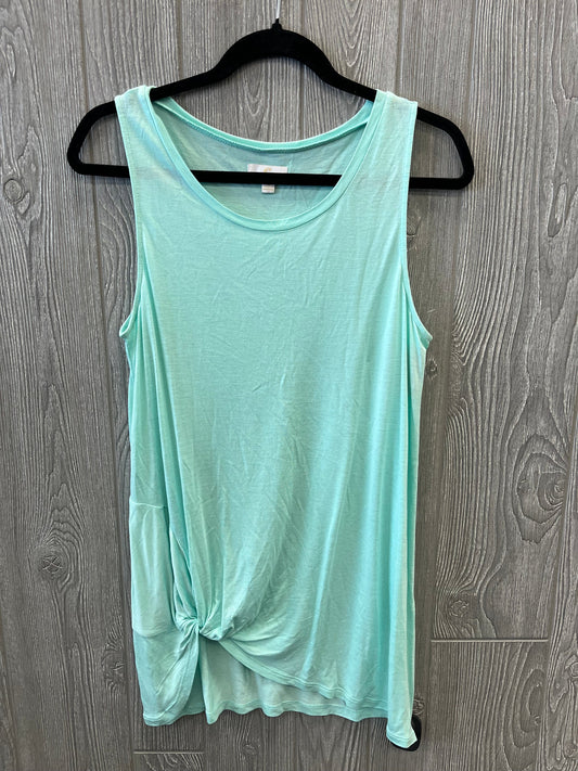 Top Sleeveless By Charming Charlie  Size: M