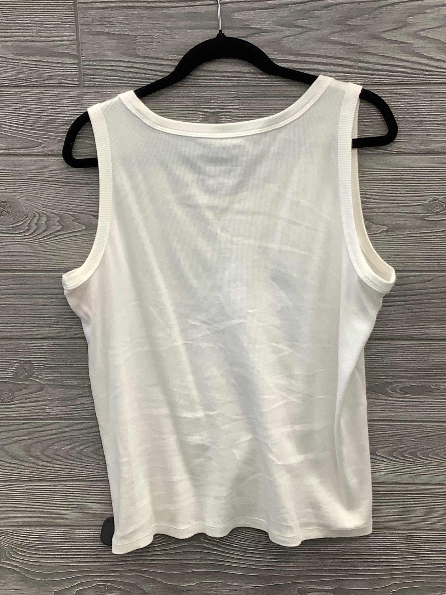 Tank Top By Talbots  Size: 1x
