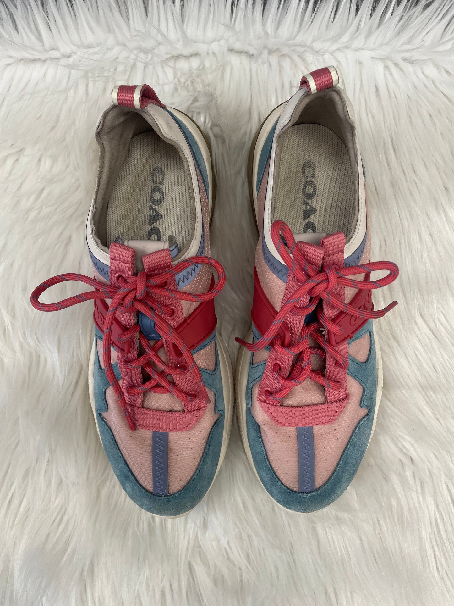 Shoes Designer By Coach  Size: 8.5