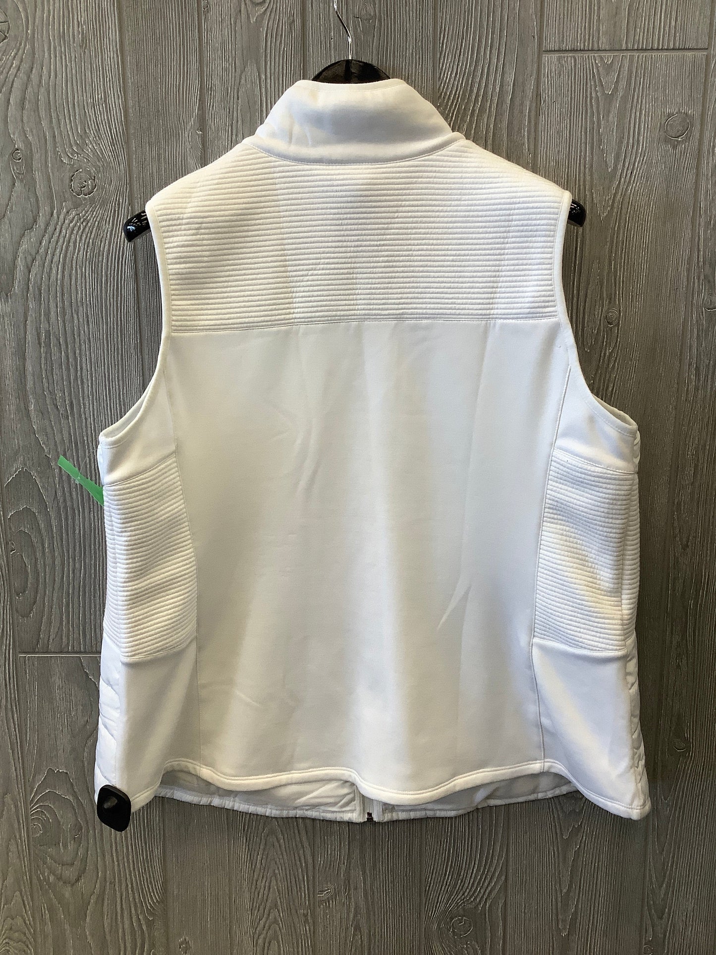 Athletic Jacket By Tek Gear  Size: 2x