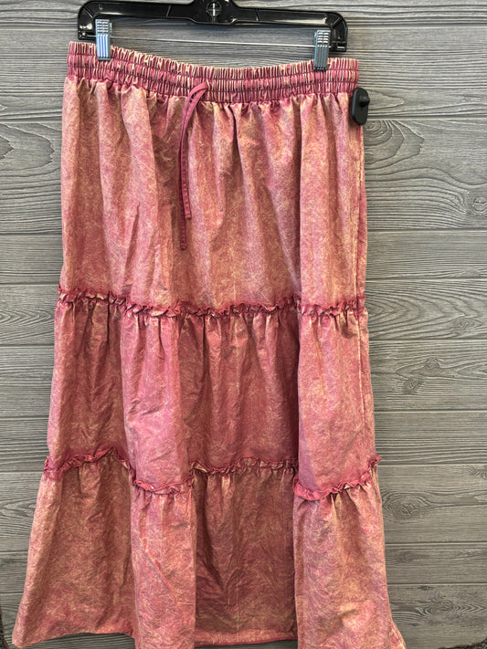 Skirt Maxi By Zenana Outfitters  Size: 14