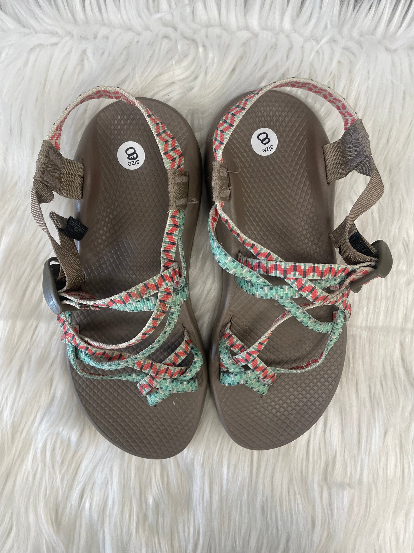 Sandals Flats By Chacos  Size: 8