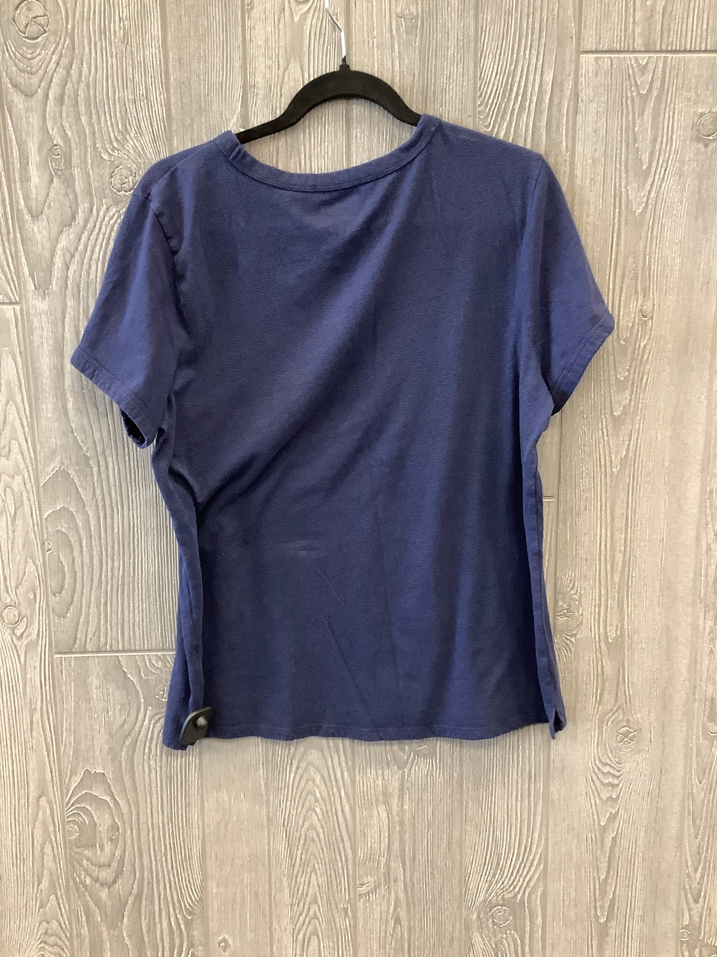 Top Short Sleeve By Old Navy  Size: Xl