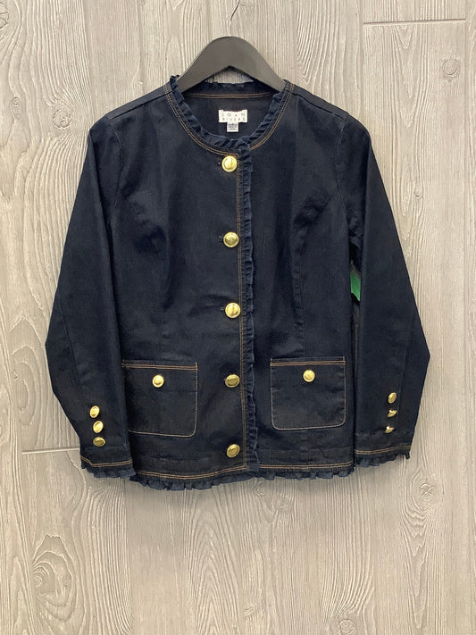 Jacket Denim By Joan Rivers  Size: S