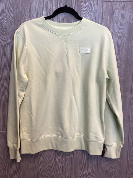 Athletic Sweatshirt Crewneck By The North Face  Size: M