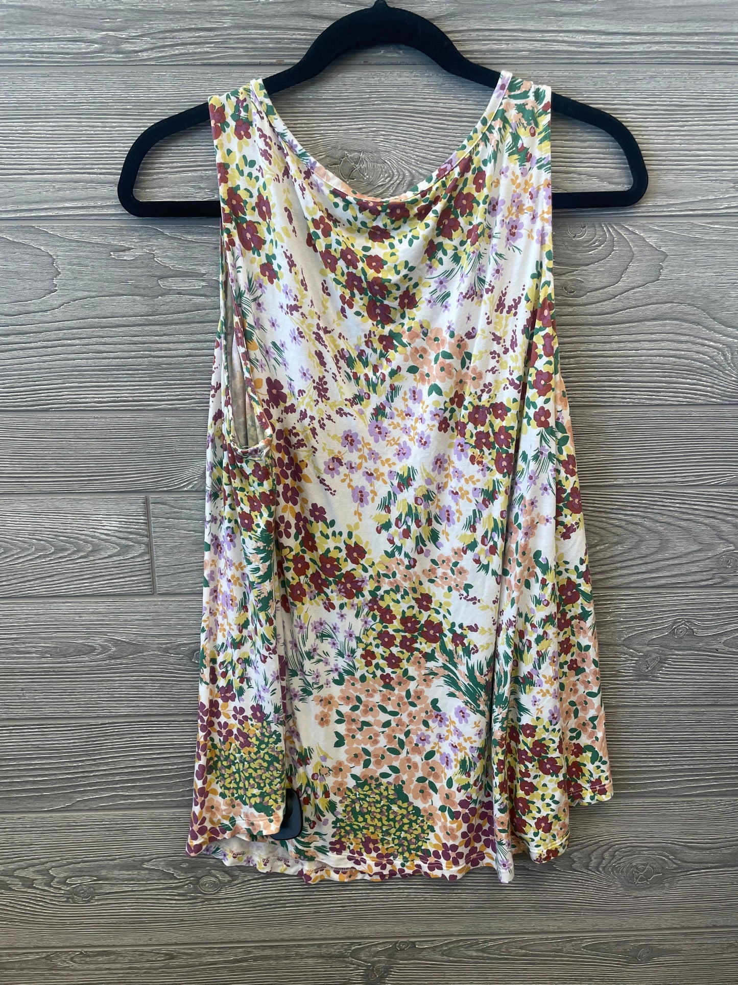 Top Sleeveless By Maurices  Size: 2x