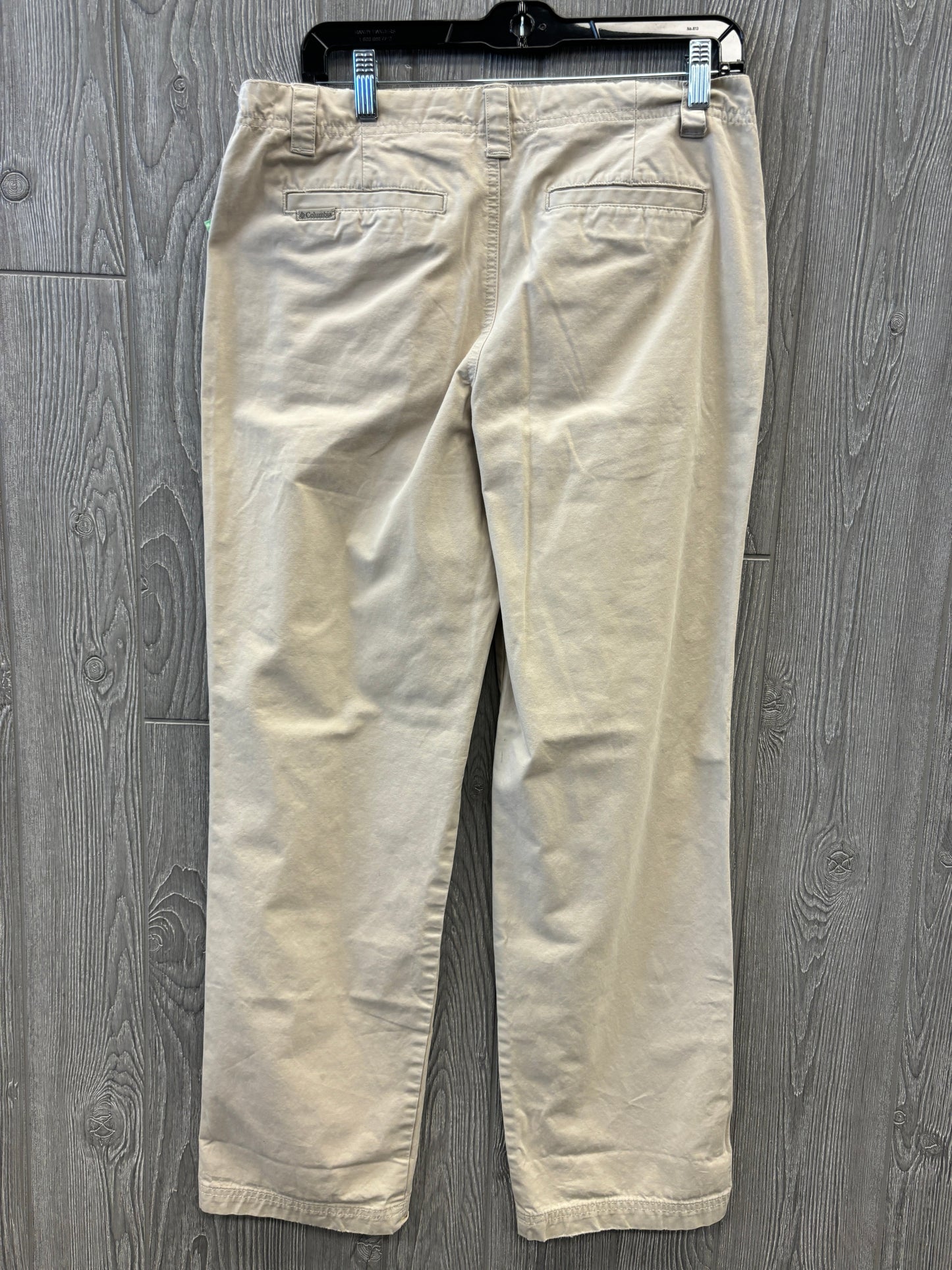 Pants Chinos & Khakis By Columbia In Tan, Size: 8