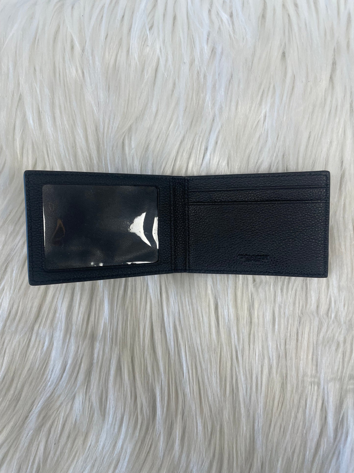 Wallet Designer By Coach  Size: Small