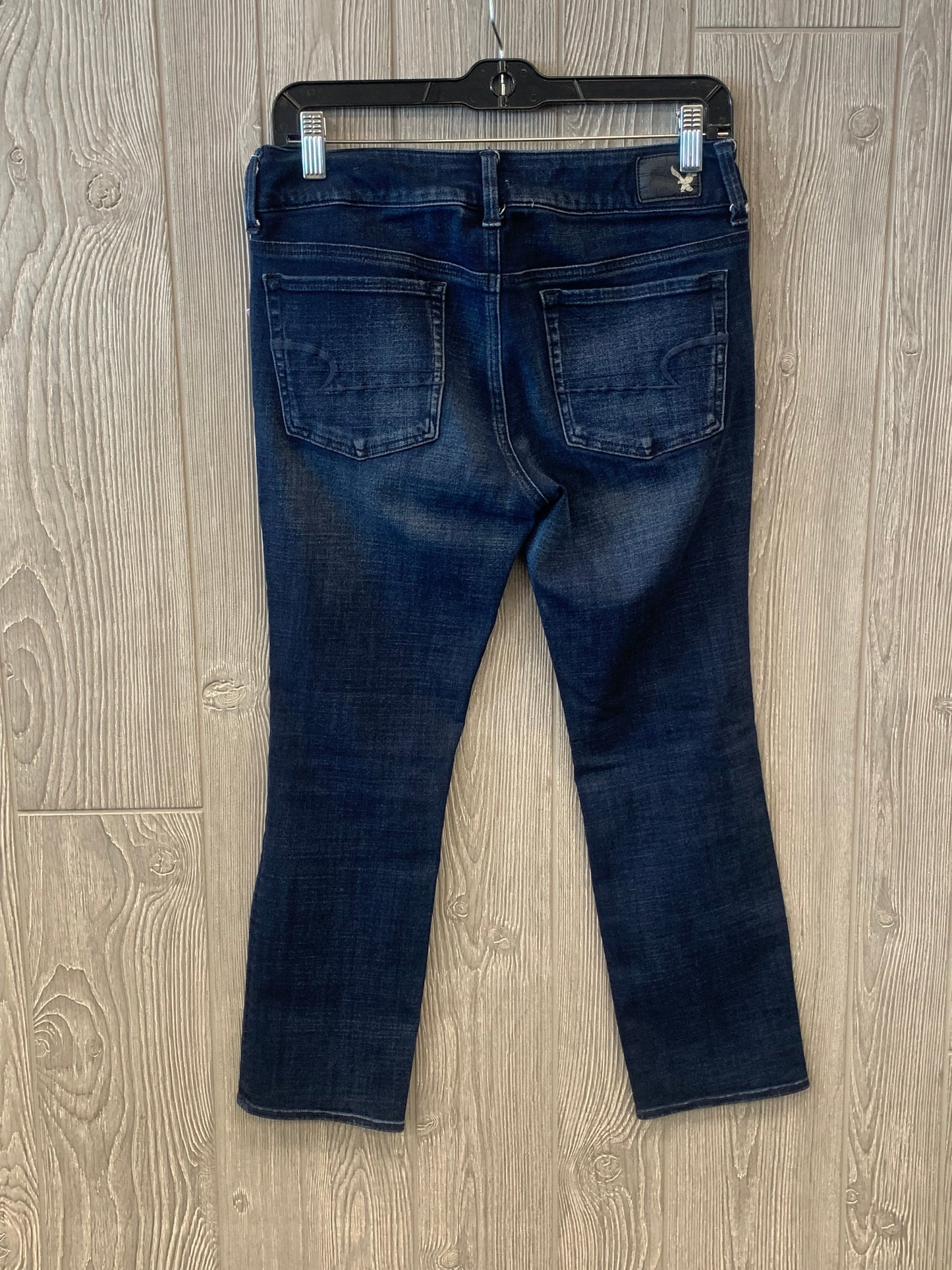 Jeans Cropped By American Eagle  Size: 8