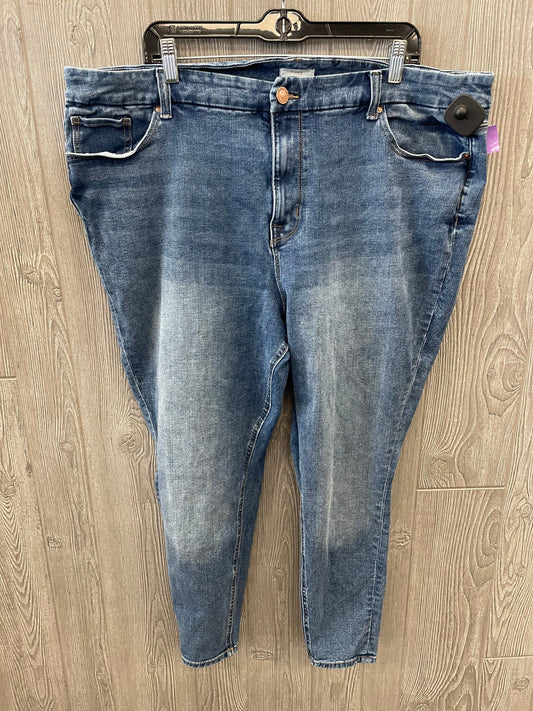 Jeans Skinny By Maurices  Size: 20