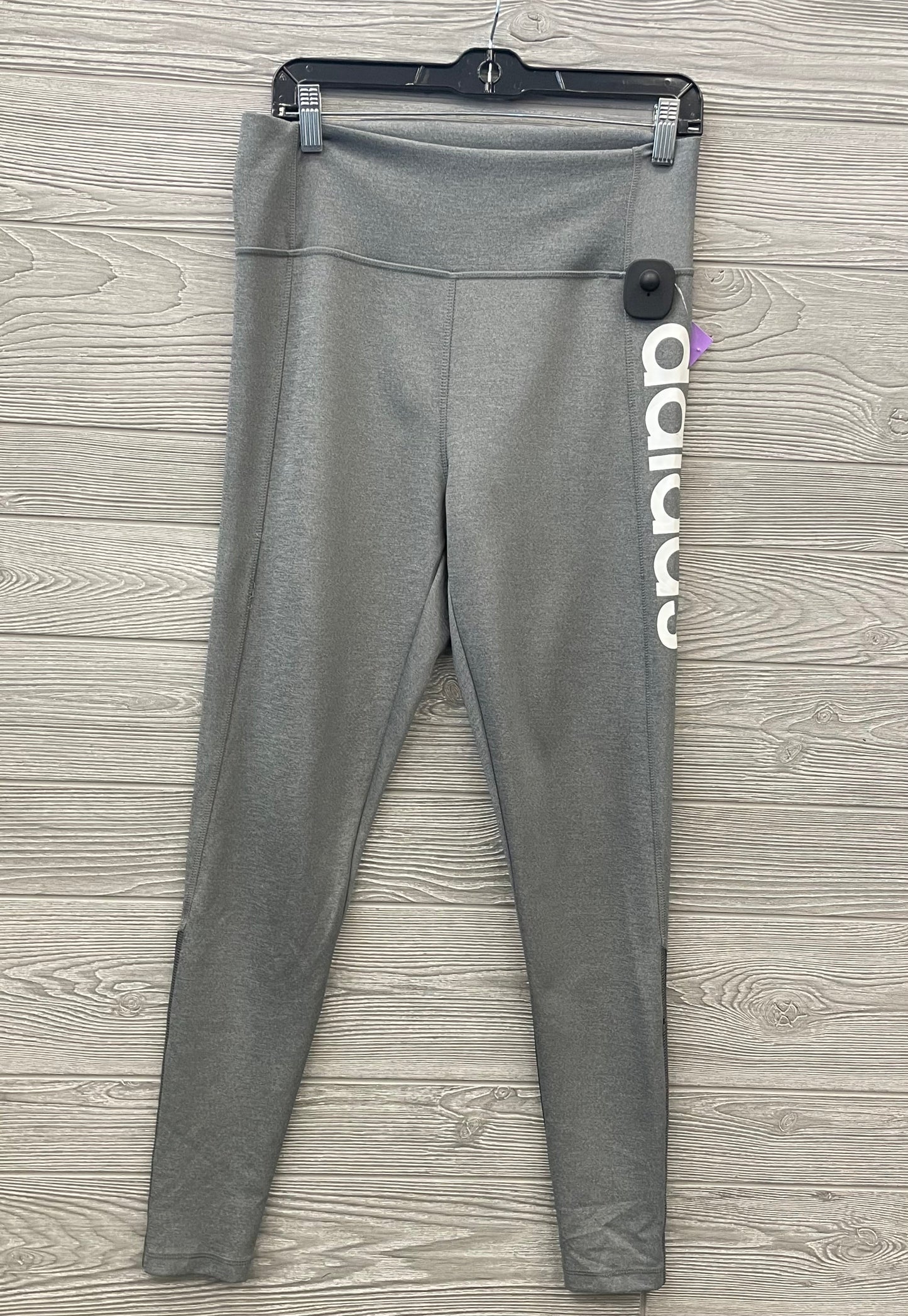 Athletic Leggings By Adidas  Size: L