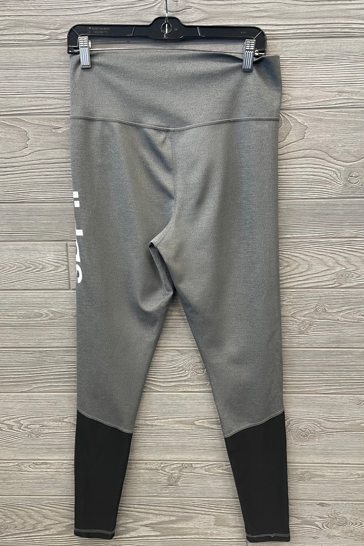 Athletic Leggings By Adidas  Size: L