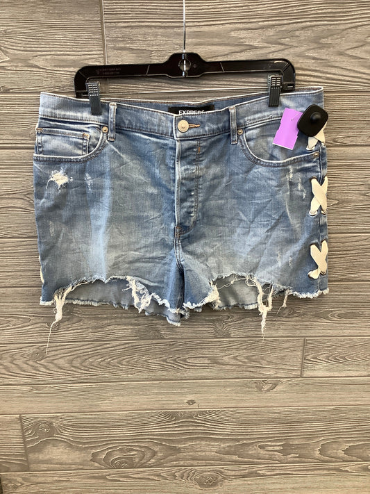 Shorts By Express  Size: 12