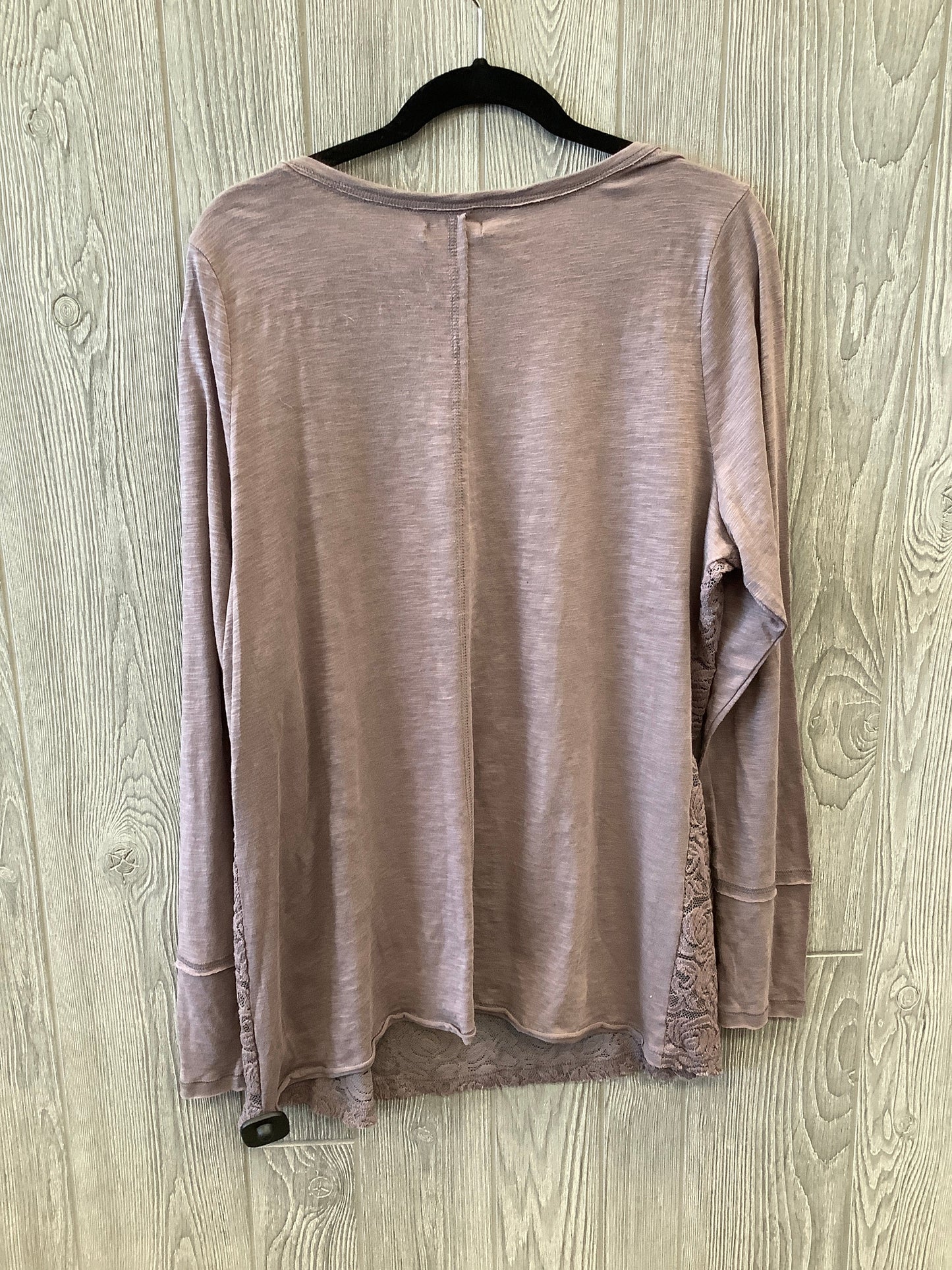 Top Long Sleeve By Maurices  Size: 2x