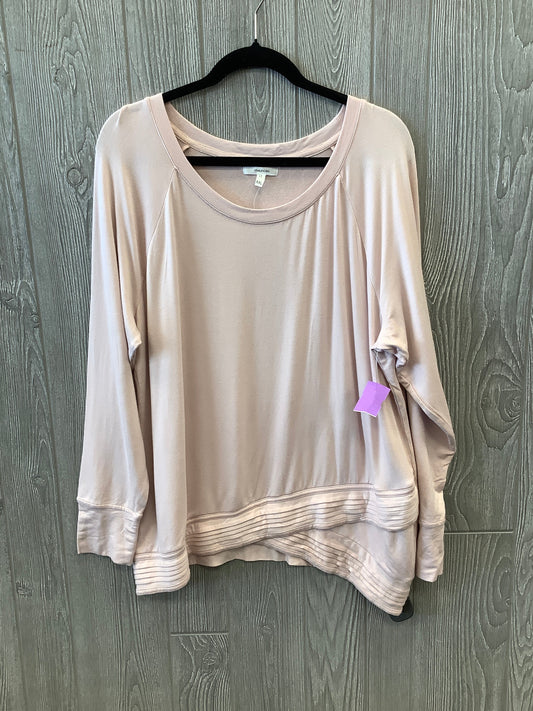 Top Long Sleeve By Maurices  Size: Xxl