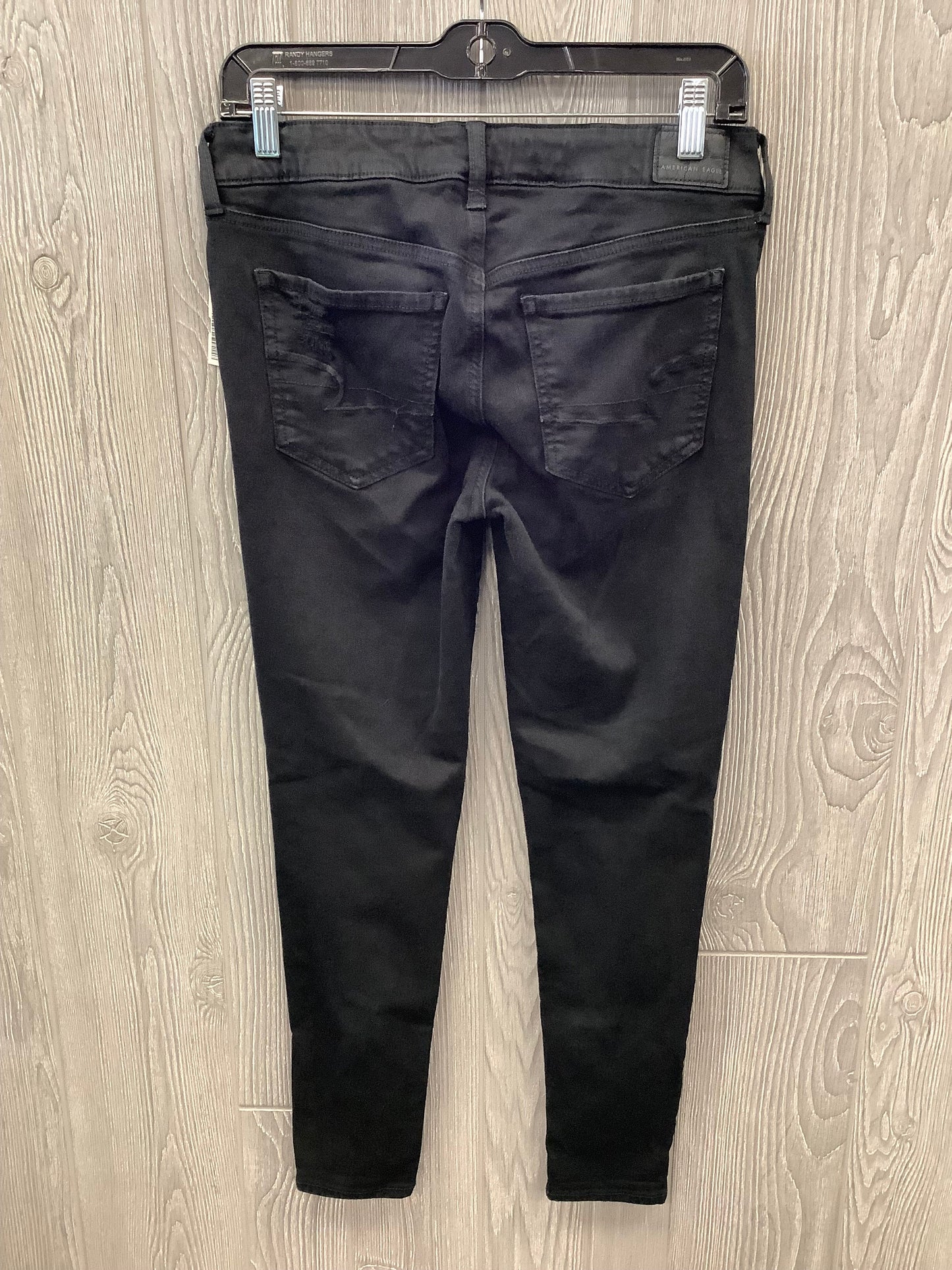 Jeans Skinny By American Eagle  Size: 8