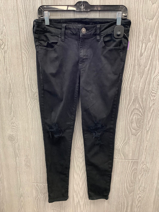 Jeans Skinny By American Eagle  Size: 8