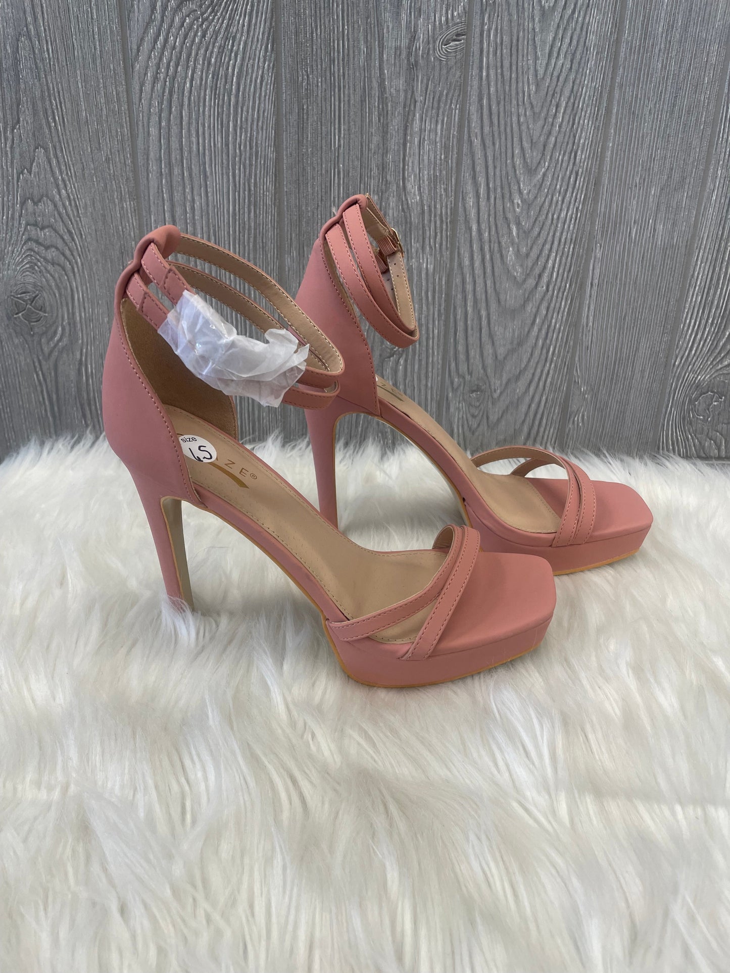 Shoes Heels Stiletto By Clothes Mentor  Size: 6.5